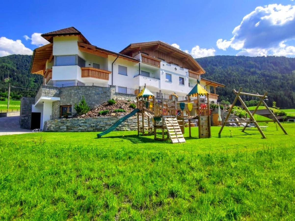 Residence Stefansdorf Brunico Exterior foto